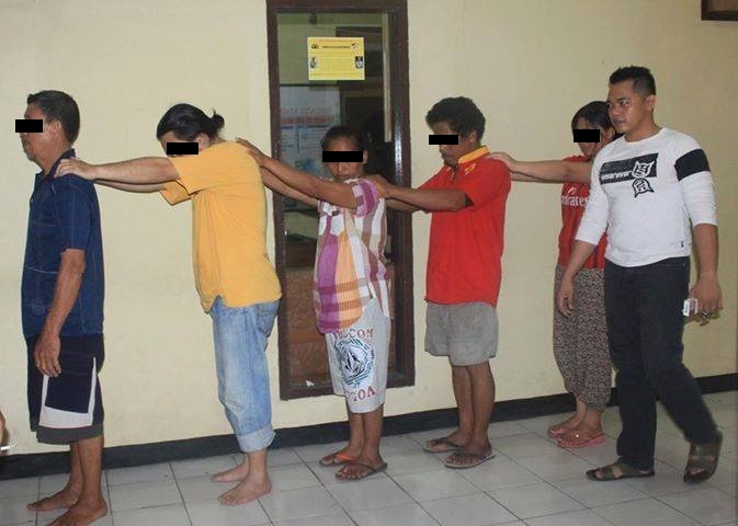 Polres Minsel Tangkap Pelaku Pembunuhan Siswanto